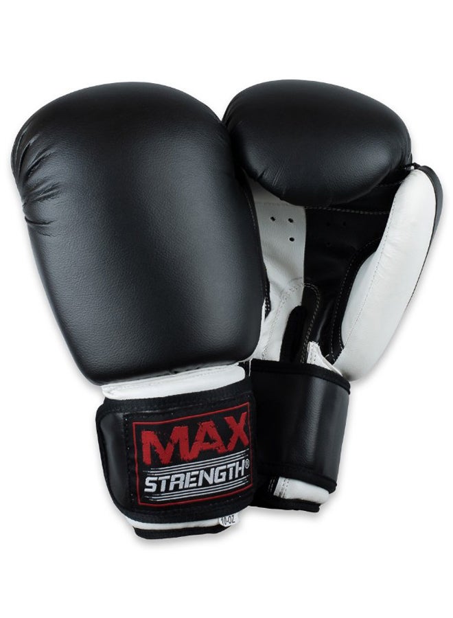Max Strength Kick Punch Bag Boxing Gloves - Image 1