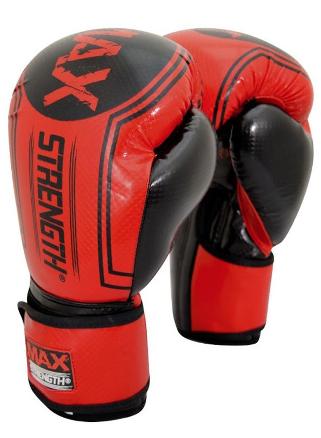 Max Strength Kick Punch Bag Boxing Gloves - Image 1