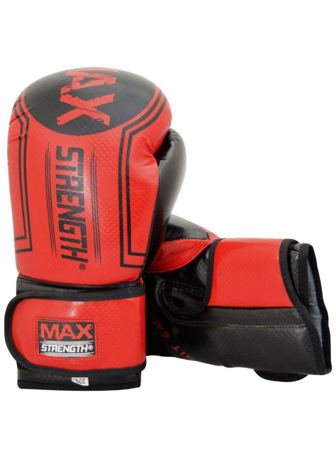 Max Strength Kick Punch Bag Boxing Gloves - Image 3