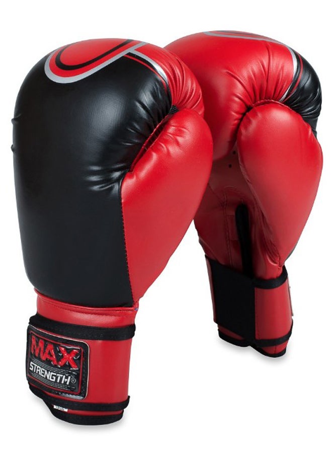 Max Strength Kick Punch Bag Boxing Gloves - Image 1