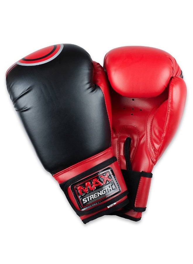 Max Strength Kick Punch Bag Boxing Gloves - Image 2