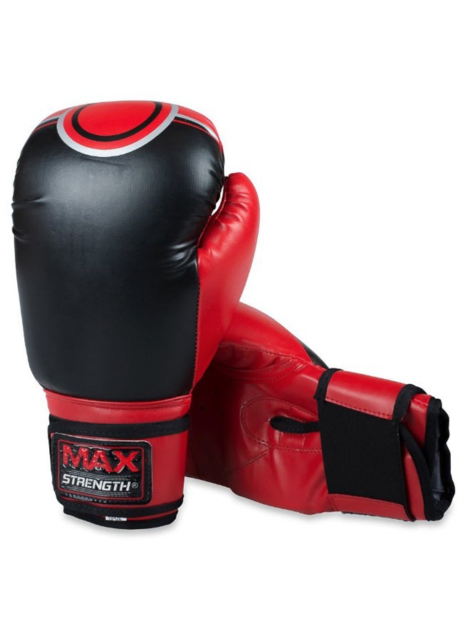 Max Strength Kick Punch Bag Boxing Gloves - Image 3