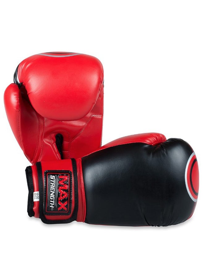 Max Strength Kick Punch Bag Boxing Gloves - Image 4
