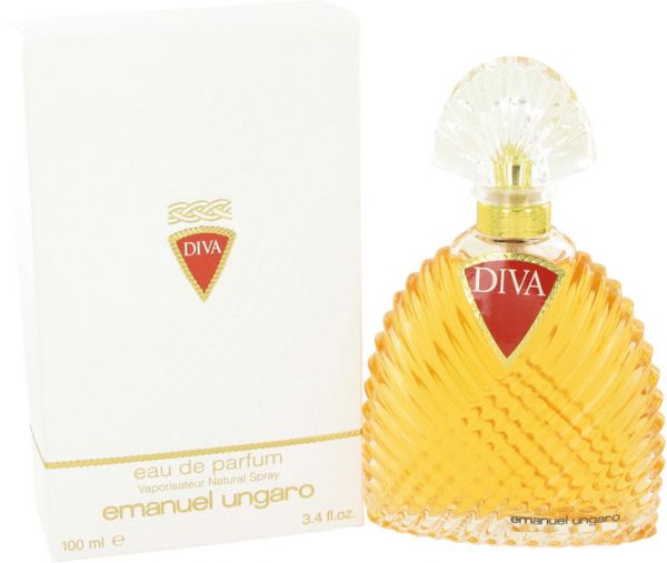 إيمانويل أنغارو ماء عطر ديفا باي أونجارو للنساء 