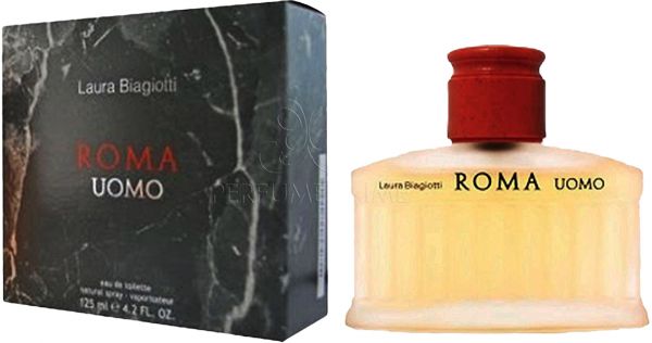 Laura Biagiotti Biagiotti Roma For Men Eau De Toilette 