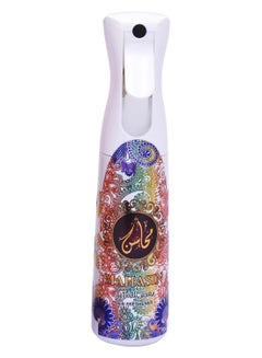 KHADLAJ Mahasin Gold Air Freshener Multicolour 320ml  - Image 1