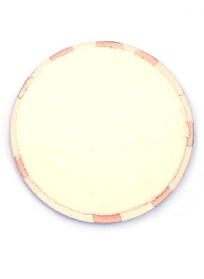 Alwan 2-Piece Ramadan Coaster Set Navy Blue/Green 8cm - Image 3