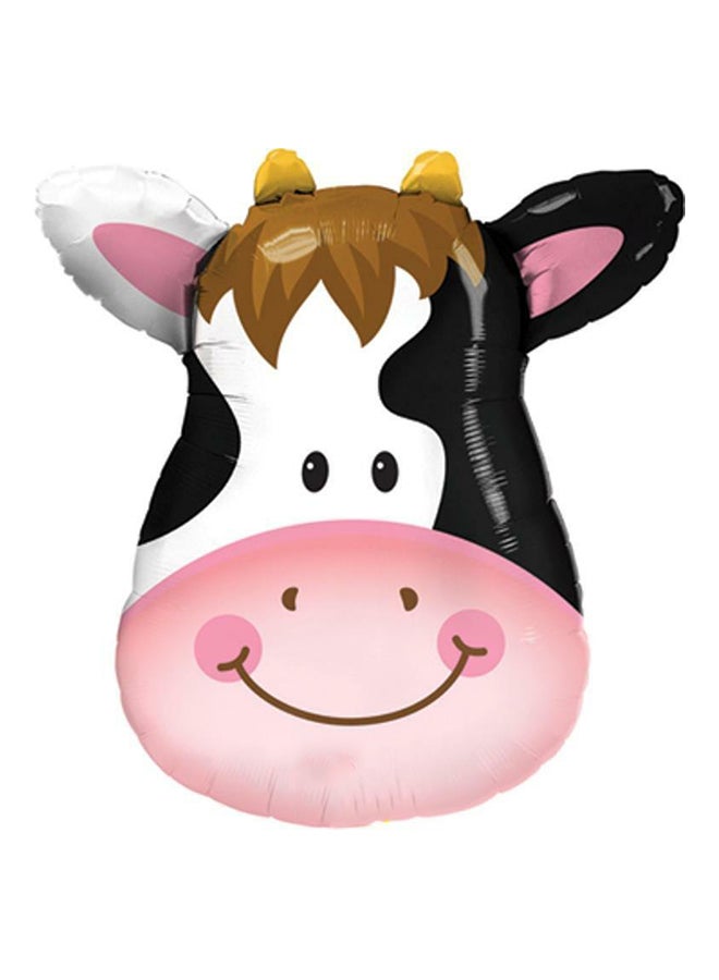 Contented Cow Foil Balloon 32inch