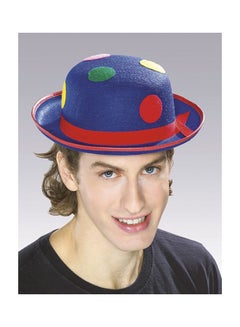 RUBIE'S Clown Mellon Hat Assortment 