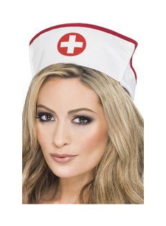 Nurses Hat With Fabric And Ealastic - v1554398454/N22760977A_1