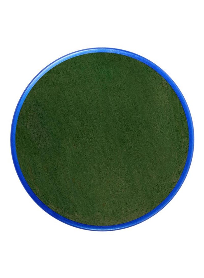 Snazaroo - Classic Face Paint Dark Green - Image 1