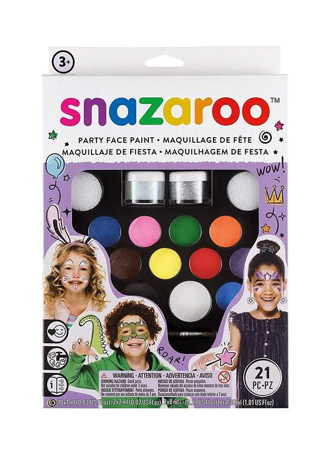 Snazaroo - Ultimate Party Pack - Image 1