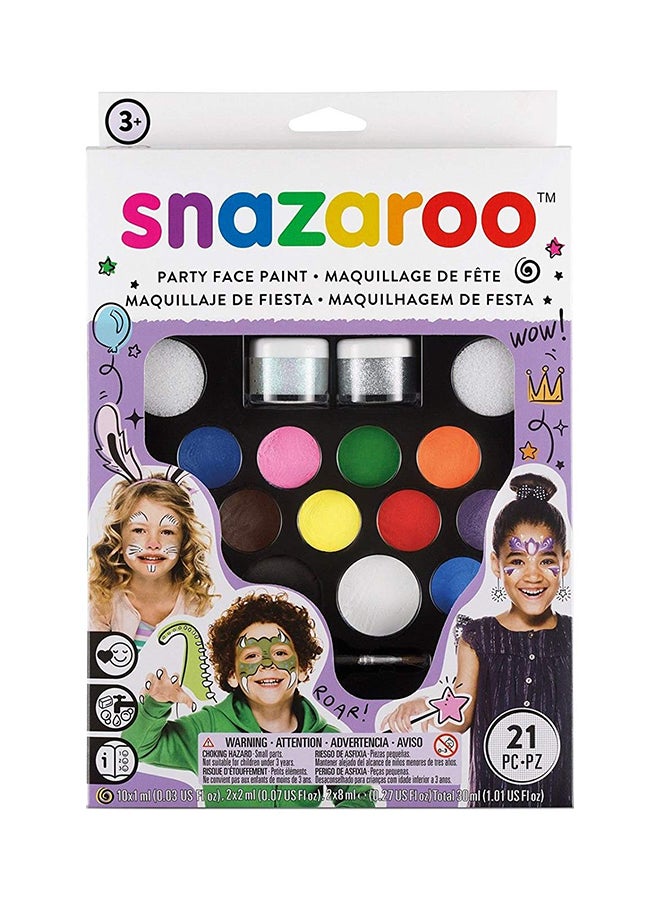 Snazaroo - Ultimate Party Pack - Image 1