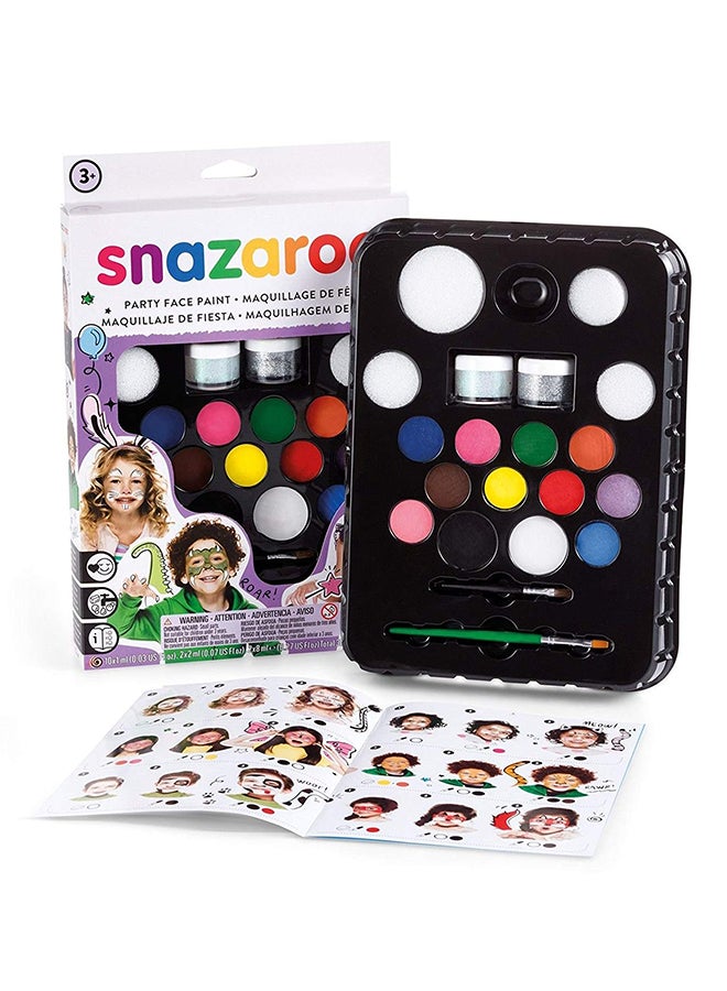 Snazaroo - Ultimate Party Pack - Image 1