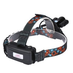25000Lm 5X Xml T6 LED Rechargeable 18650 USB Headlamp  Head Light Torch