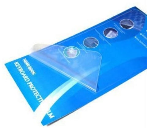 Laptop Keyboard Protector 10
