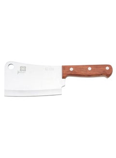 Stainless Steel Cleaver Knife With Wood Handle Silver/Brown 6inch - v1554401268/N23073497A_1