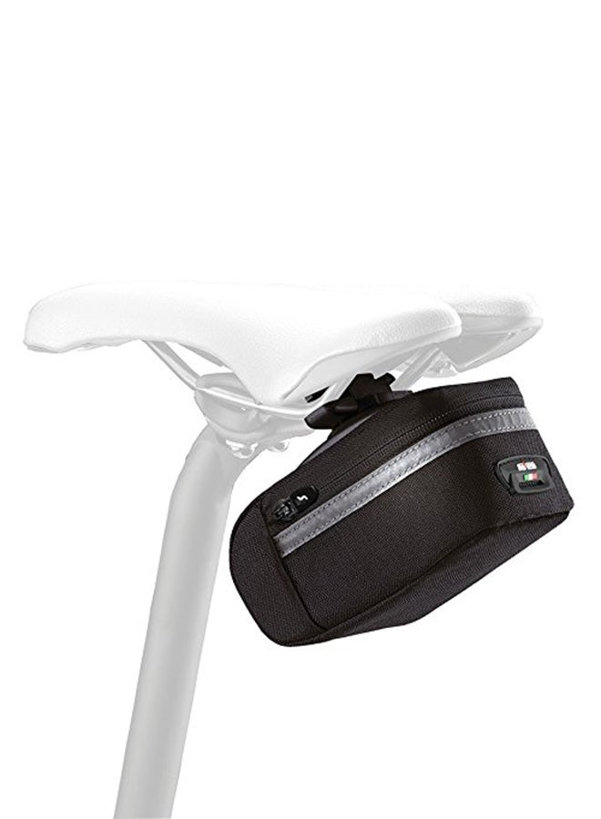 Scicon Pin Roller Cardura Saddle Bag 9.9898X12.065X15.98368inch
