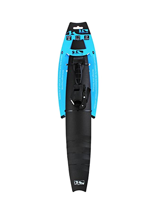 Mud Max Qrr Rear Mudguard 2.49745X12.7X7.9184inch