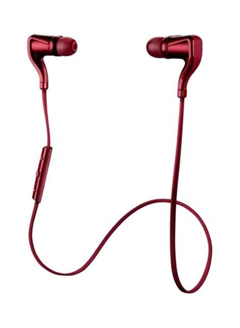 Go 2 Bluetooth Headset Red