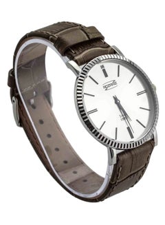 Rozraiz Men's Leather Analog Watch RAZ01703P-2 