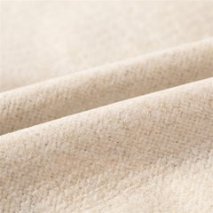 Sharpdo Printed Painted Linen Pillowcase Combination Beige 45x45cm  - Image 4