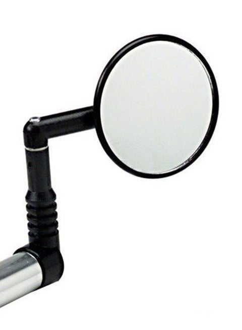 Mtb Bar End Mountain Bicycle Mirror Set Of 2 Mirrors 0X27.94X0inch