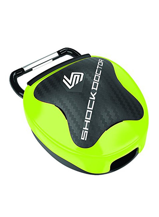 Shock Doctor Mouth Guard Case 1X9X4inch