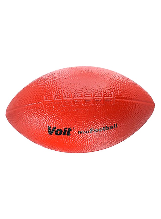 Tuff Foam 8 1/2-Inch  Football - Red 5X9X5inch