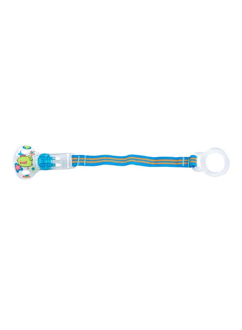 Pacifier Clip attach
