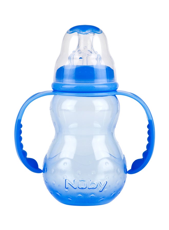 2 Stage Grow Nurser Var Flow Nipple Bottle 210ml 0M+