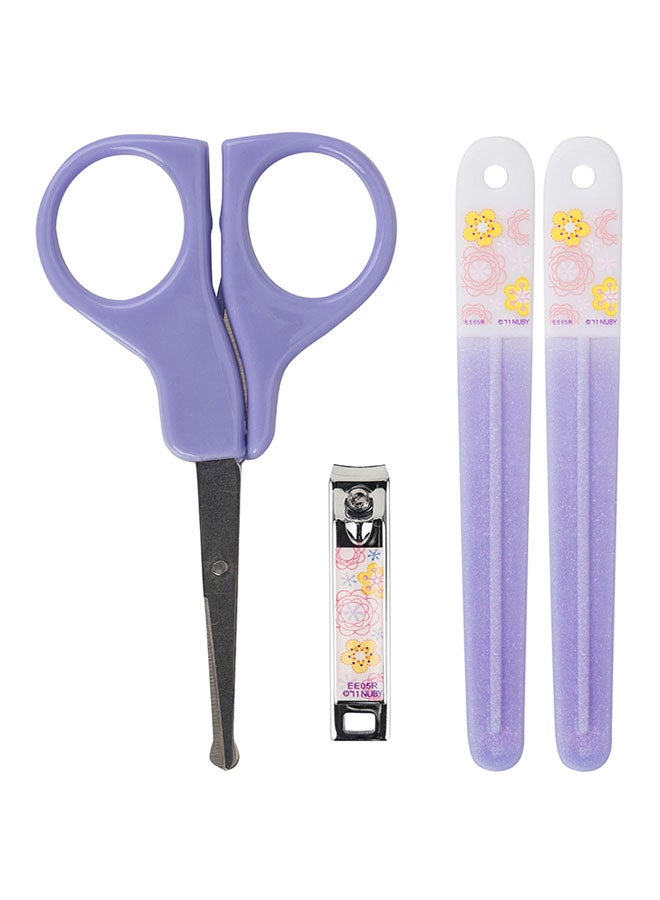 نوبي مجموعة العناية الشخصية بالأظافر