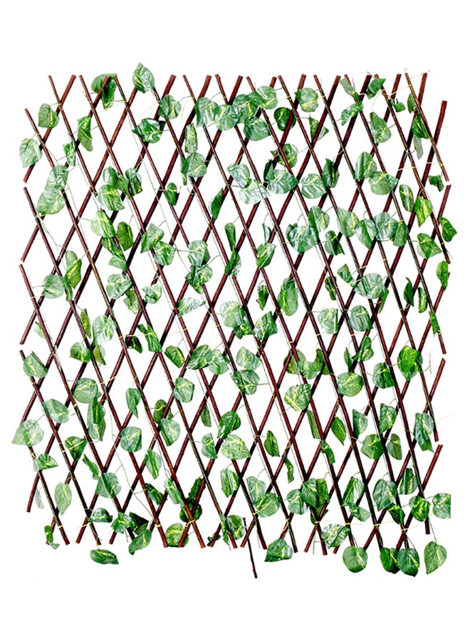Generic Artificial Trees Curtains - 20102 -By My Mart Green 58cm 