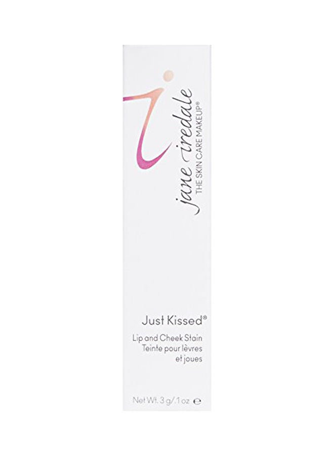 Jane Iredale Just Kissed Lip And Cheek Stain