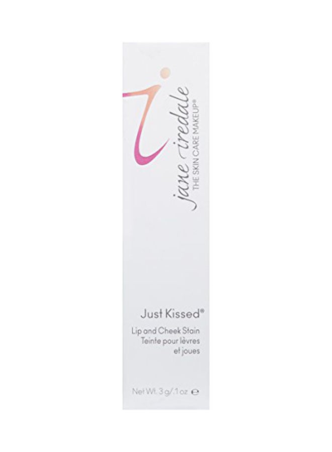 Jane Iredale Just Kissed Lip And Cheek Stain 