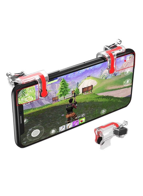 Dual Gamepad Trigger - Wireless