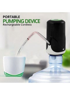 DBLEW Rechargeable Pumping Device 32 Black  - Image 2