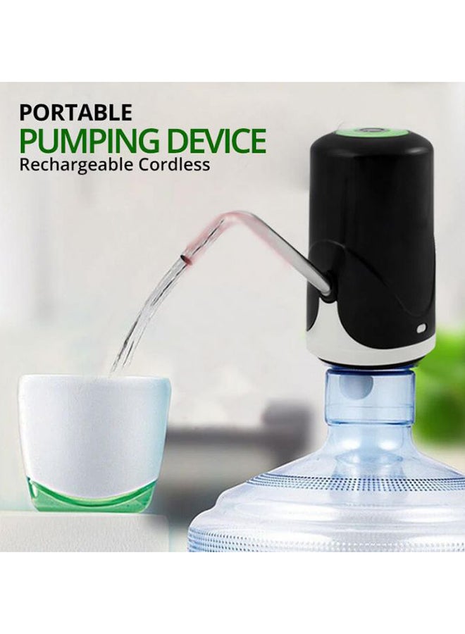 DBLEW Rechargeable Pumping Device 32 Black - Image 2