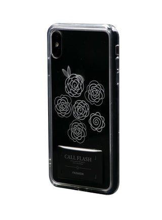 Protective Case Cover With Call Flash For iPhone XS - v1554456789/N22686504A_1