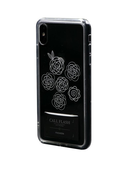 Protective Case Cover With Call Flash For iPhone XS