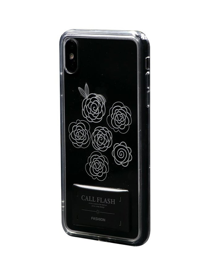 Protective Case Cover With Call Flash For iPhone XS