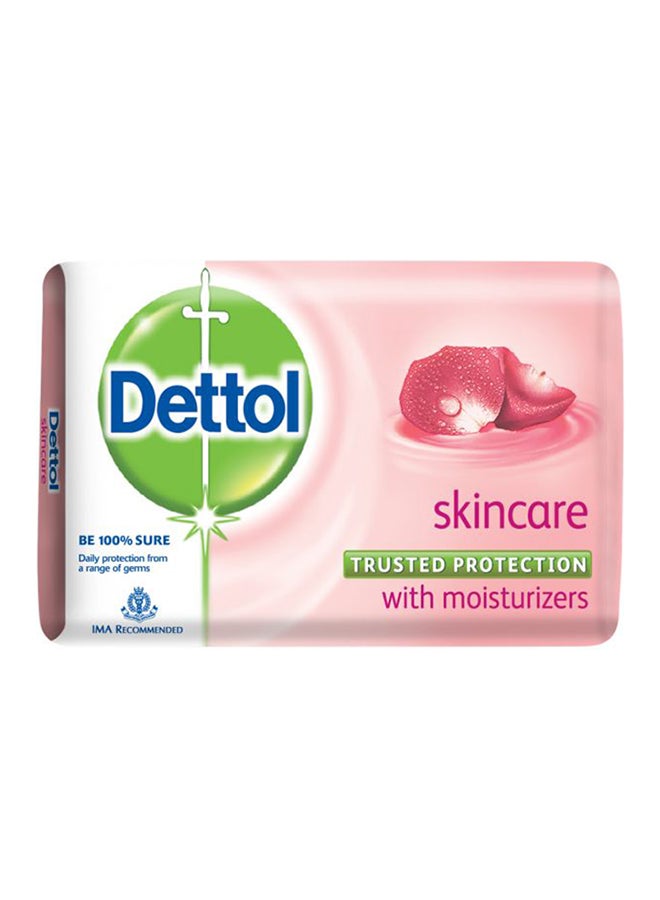 Dettol - Skincare Soap Bar 85grams - Image 1
