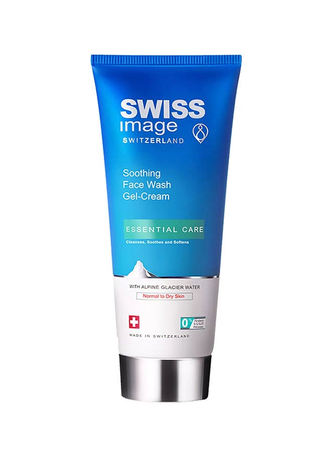 سويس إيمدج جل غسول الوجه لموازنة الدهون من إيسنشال كير 200ملليلتر