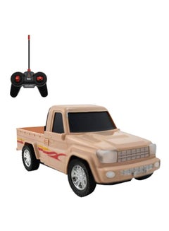 Generic Land Cruiser Shas With Remote Control For Boy , Above 3 Years 