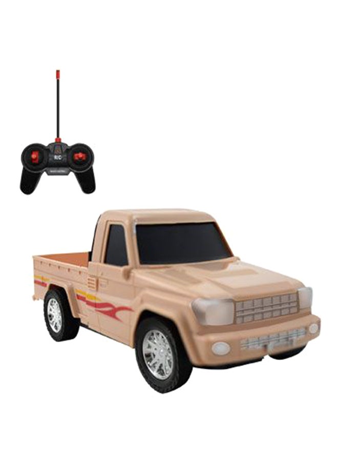 Generic - Land Cruiser Shas With Remote Control For Boy , Above 3 Years - Image 1