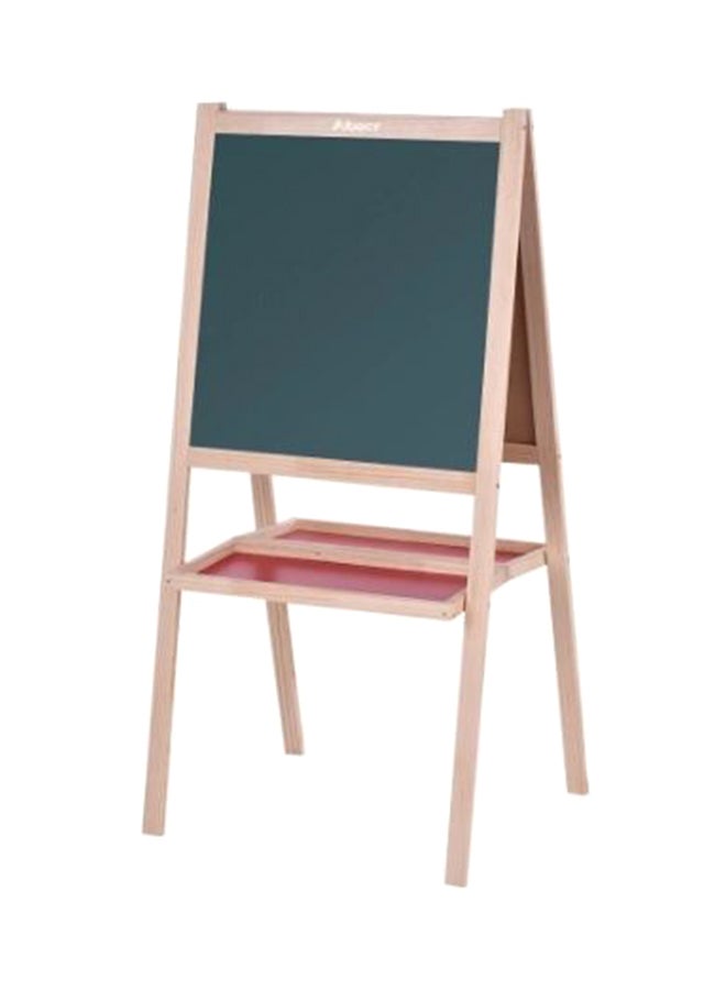 White Drawing Board With Storage Tray 