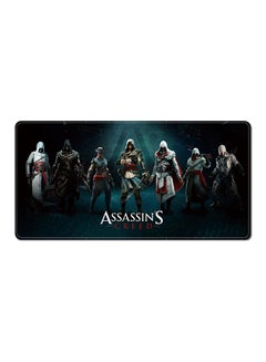 Flash Hawk Assassin's Creed Printed Gaming Mouse Pad 