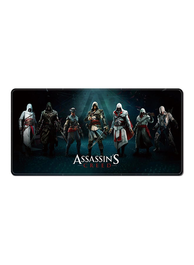 Flash Hawk - Assassin's Creed Printed Gaming Mouse Pad - Image 1