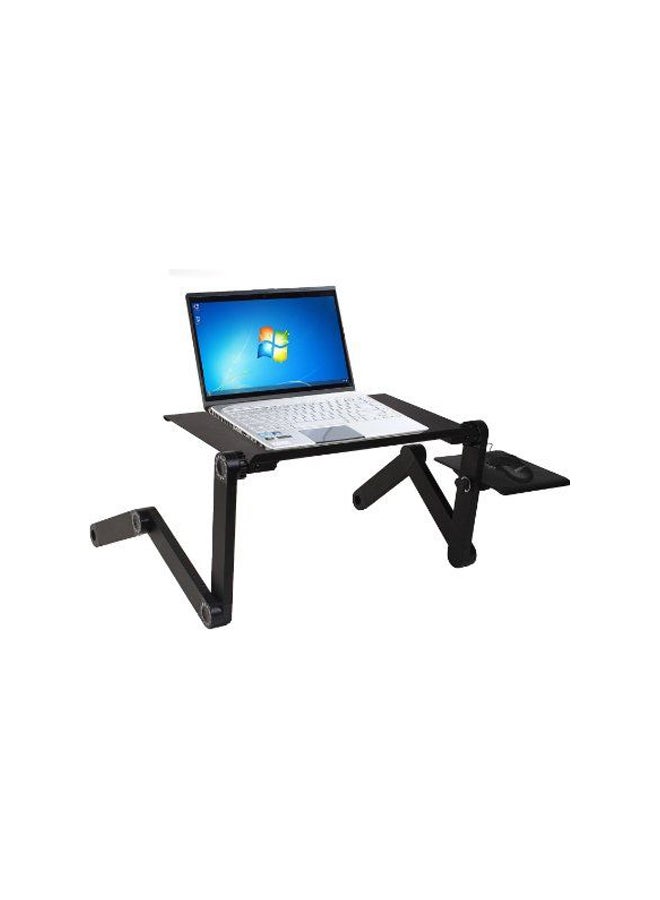 Foldable Laptop Stand With Cooling Fan