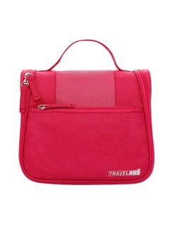 Cool Baby Polyester Toiletry Bag Red  - Image 1
